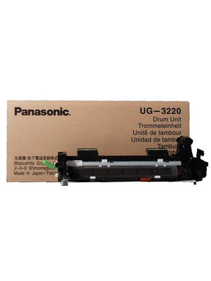 Panasonic - UG-3220 - Developer and Drum UF-490 20'000 pages, UG-3220, Panasonic