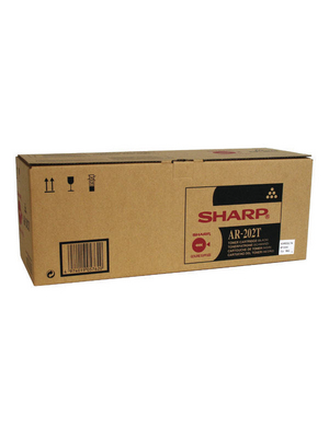 Sharp DAT - AR-201T - Toner black AR-163/206 13'000 pages, AR-201T, Sharp DAT