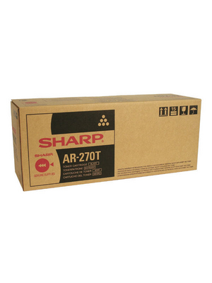 Sharp DAT - AR-270T - Toner black AR-235 25'000 pages, AR-270T, Sharp DAT