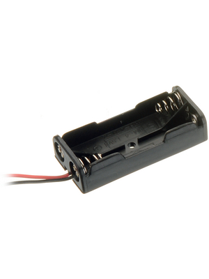 COMF - BH421-3A - Battery holder 2 x AAA N/A, BH421-3A, COMF