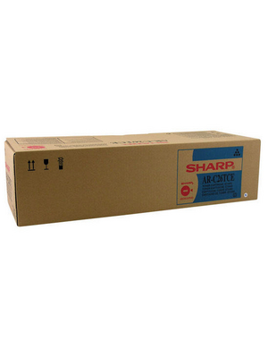 Sharp DAT - AR-C26TCE - Toner cyan AR-C260/C260M 5500 pages, AR-C26TCE, Sharp DAT