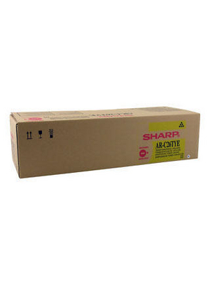 Sharp DAT - AR-C26TYE - Toner yellow AR-C260/C260M 5500 pages, AR-C26TYE, Sharp DAT