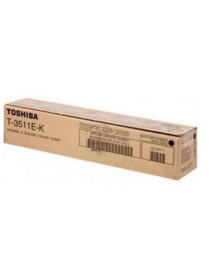 Toshiba DAT - 66G0000066 - Toner black E-Studio 3511/4511 10'800 pages, 66G0000066, Toshiba DAT