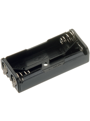 COMF - BH421D - Battery holder 2 x AAA N/A, BH421D, COMF