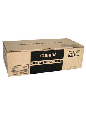 Toshiba DAT - DK-15 - Drum DP-120F 10'000 pages, DK-15, Toshiba DAT