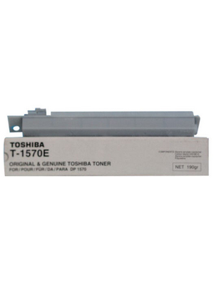 Toshiba DAT - T-1570 - Toner black BD 1570, T-1570, Toshiba DAT