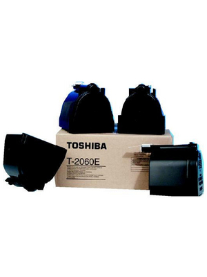 Toshiba DAT - T-2060E - Toner BD 2060/2860/2870 4 pcs, T-2060E, Toshiba DAT