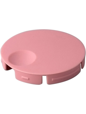OKW - A3240103 - Cover with finger grip 40 mm rose, A3240103, OKW