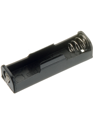 COMF - BH311-1D - Battery holder 1 x AA N/A, BH311-1D, COMF