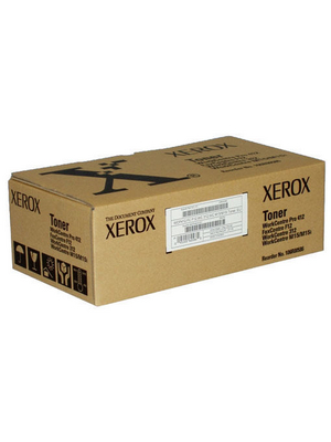 Xerox - 106R00586 - Toner black WC 412 6000 pages, 106R00586, Xerox