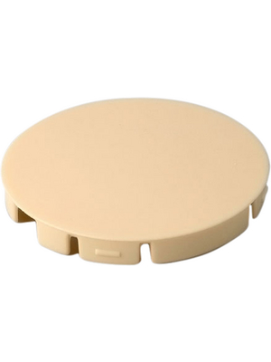 OKW - A3250004 - Cover 50 mm yellow, A3250004, OKW