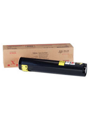 Xerox - 106R00655 - Toner yellow Phaser 7750 22'000 pages, 106R00655, Xerox