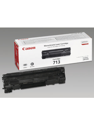 Canon Inc - 1871B002 - Toner Modul 713 black, 1871B002, Canon Inc