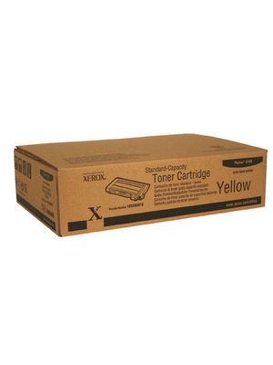 Xerox - 106R00678 - Toner yellow Phaser 6100 2000 pages, 106R00678, Xerox