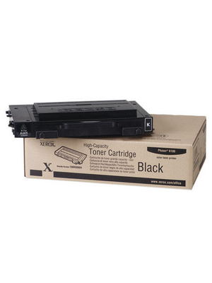 Xerox - 106R00684 - Toner HY black Phaser 6100 7000 pages, 106R00684, Xerox