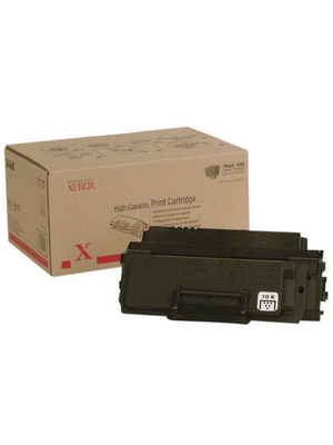 Xerox - 106R00688 - Toner HY black Phaser 3450 10'000 pages, 106R00688, Xerox