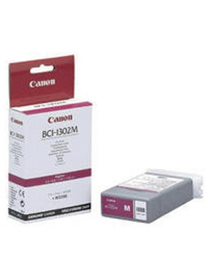 Canon Inc - BCI-1302M - Ink BCI-1302M magenta, BCI-1302M, Canon Inc