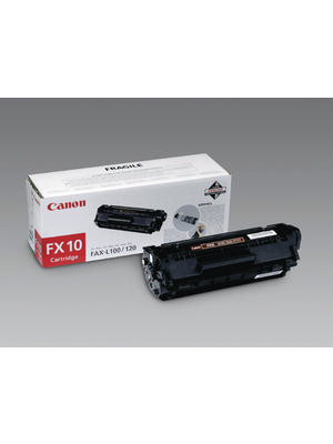 Canon Inc - FX-10 - Toner FX-10 black, FX-10, Canon Inc