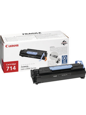 Canon Inc - 1153B002 - Toner Modul 714 black, 1153B002, Canon Inc