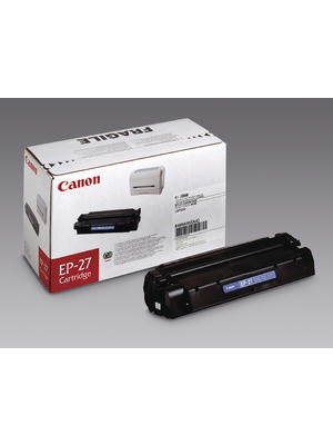 Canon - EP-27 - Toner EP-27 black, EP-27, Canon