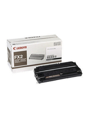 Canon Inc - 1556A003 - Toner FX-2 black, 1556A003, Canon Inc