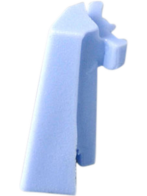 OKW - A3316006 - Marking clip 16 mm light blue, A3316006, OKW