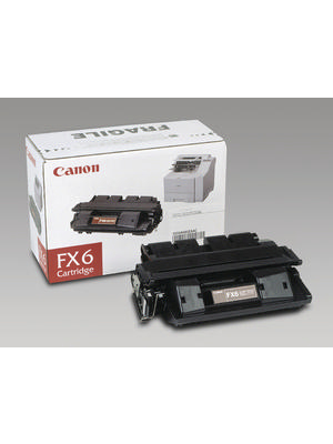 Canon Inc - 1559A003 - Toner FX-6 black, 1559A003, Canon Inc