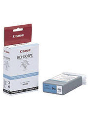 Canon Inc - BCI-1302PC - Ink BCI-1302PC photo cyan, BCI-1302PC, Canon Inc