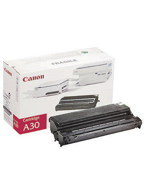 Canon Inc - 1474A003 - Toner A30 black, 1474A003, Canon Inc