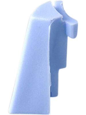 OKW - A3320006 - Marking clip light blue, A3320006, OKW