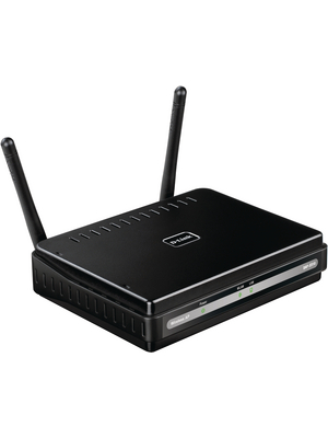 D-Link - DAP-2310/E - WLAN Access point, 802.11n/g/b, 300Mbps, DAP-2310/E, D-Link
