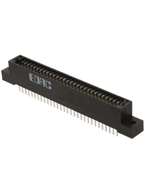 Edac - 395-060-520-202 - Card edge connector 60P, 395-060-520-202, Edac