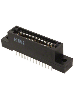 Edac - 395-026-520-202 - Card edge connector 26P, 395-026-520-202, Edac
