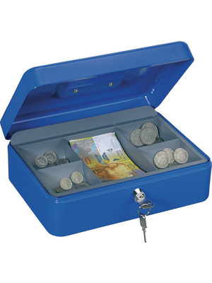 Comsafe - T02353 - Traun 3 cash box 250 x 90 mm 1.2 kg, T02353, Comsafe