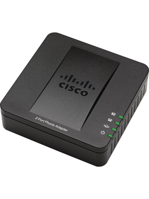 Cisco Small Business - SPA112 - VoIP adapter, SPA112, Cisco Small Business