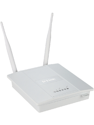 D-Link - DAP-2360 - WLAN Access point, 802.11n/g/b, 300Mbps, DAP-2360, D-Link