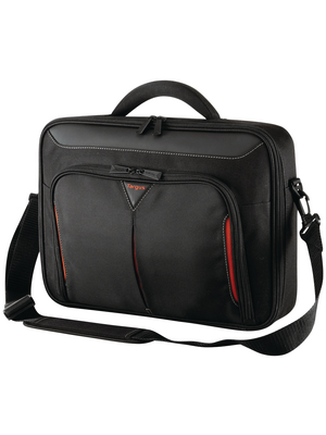 Targus - CN414 - Notebook Bag Classic+ 35.8 cm (14.1") black, CN414, Targus