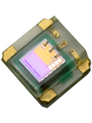 Broadcom - APDS-9008-020 - Ambient light sensor 510 nm 44 uA, APDS-9008-020, Broadcom