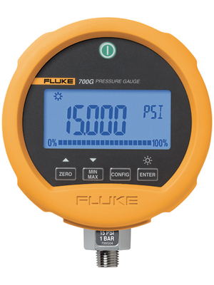 Fluke - FLUKE-700G10 - Precision Pressure Gauge 140 bar, FLUKE-700G10, Fluke