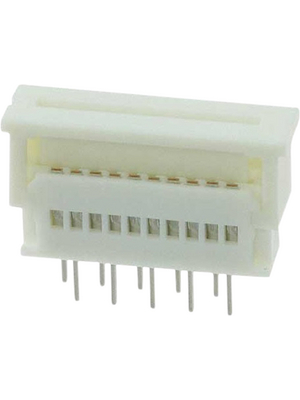 Molex - 39-53-2104 - Connector FFC/FPC 10P, 39-53-2104, Molex