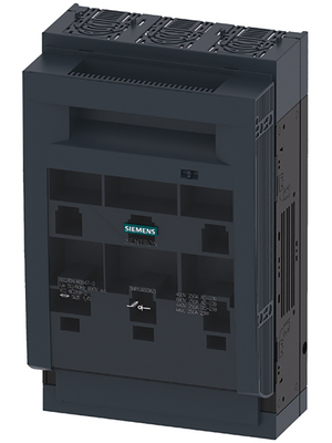 Siemens - 3NP1143-1DA10 - Fuse switch NH1   250  A, 3NP1143-1DA10, Siemens