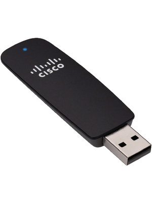 Linksys - AE2500-EU - WIFI USB Stick 802.11n/g/b 300Mbps, AE2500-EU, Linksys