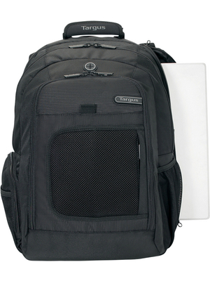 Targus - TSB163EU - CityFusion 15.6" Notebook Backpack black 39.6 cm (15.6") black, TSB163EU, Targus