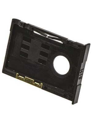 Molex - 91236-0001 - SIM Card holder N/A, 91236-0001, Molex