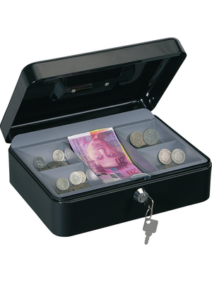 Comsafe - T02738 - Traun 3 cash box 250 x 90 mm 1.2 kg, T02738, Comsafe