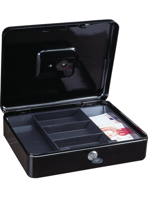Comsafe - T02740 - Traun 4 cash box 300 x 90 mm 1.6 kg, T02740, Comsafe