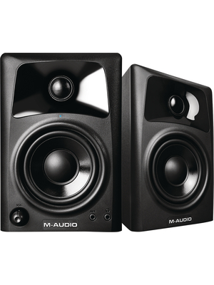 M-Audio - AV32XEU - Studiophile AV 32 speaker, AV32XEU, M-Audio