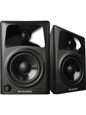 M-Audio - AV42XEU - Studiophile AV 42 speaker, AV42XEU, M-Audio