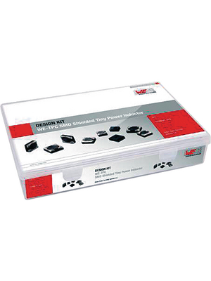 Wrth Elektronik - 744028 - Inductor design kit, WE-TPC 5 7 35, 744028, Wrth Elektronik