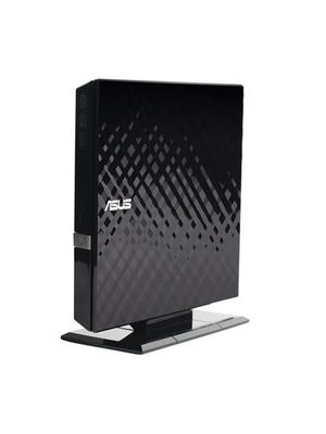 Asus - 90-DQ0436-UA221KZ - Slim external DVD writer 8x USB 2.0 external, 90-DQ0436-UA221KZ, Asus